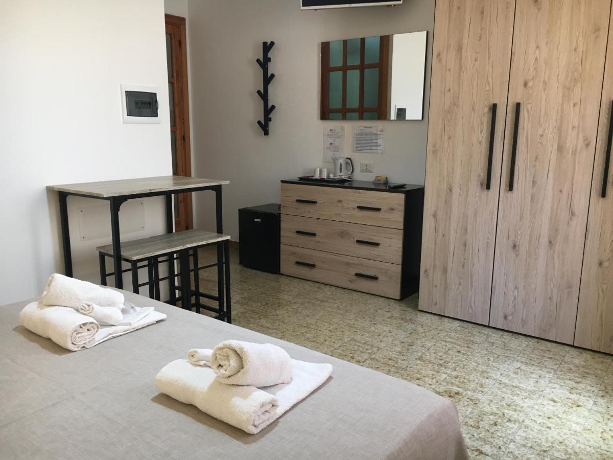 Mille Soli Bed And Breakfast Буджерру Экстерьер фото
