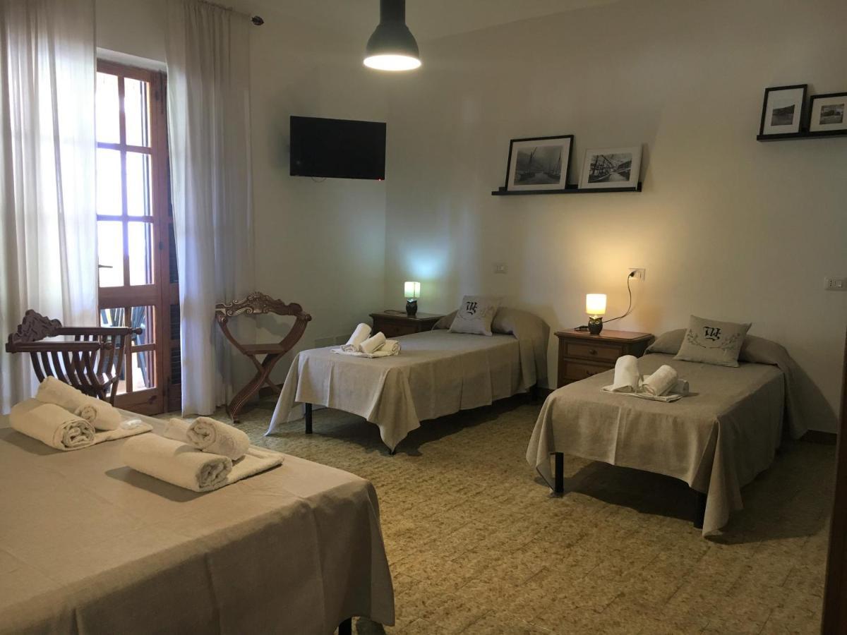 Mille Soli Bed And Breakfast Буджерру Экстерьер фото